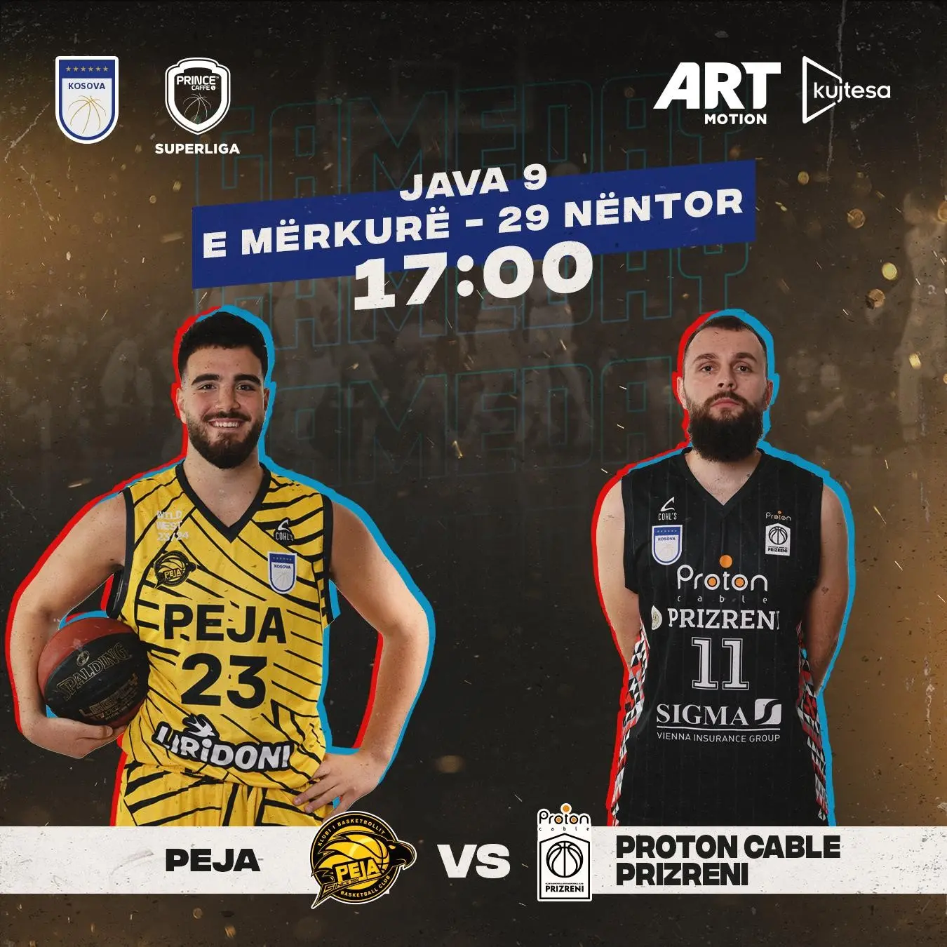 Super sfida e Superligës